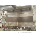 XF Series Horizontal Boiling Dryer for Citric Acid